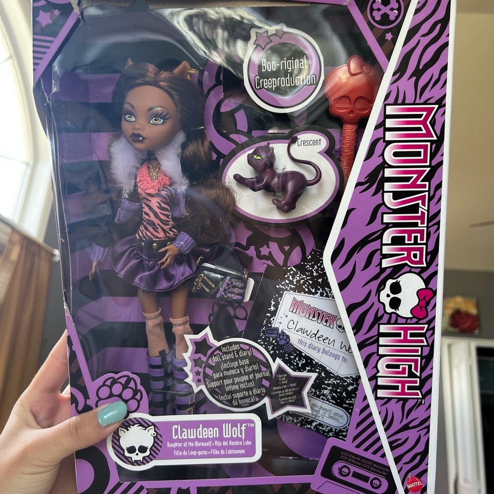Monster high